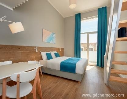 Apart Hotel Larimar, Rom over 2 plan, privat innkvartering i sted Bečići, Montenegro - DSC_9132