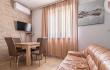 Studio apartment A T Apartments Bojovic, private accommodation in city Zanjice, Montenegro