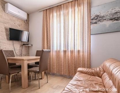 Apartmanok Bojovic, Stúdió apartman A, Magán szállás a községben Zanjice, Montenegró - Studio apartman A