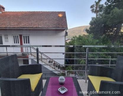 Ceca Apartmani, Studio apartman sa balkonom, privatni smeštaj u mestu Djenović, Crna Gora - viber_image_2022-05-18_19-34-53-975