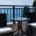 Apartmani Stella, Stella13, Privatunterkunft im Ort Petrovac, Montenegro - terasa