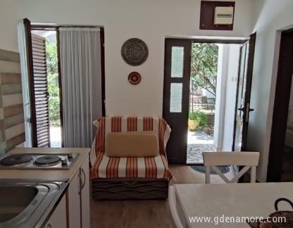 House Irena, House Irena, private accommodation in city Budva, Montenegro - Dnevni boravak sa kuhinjom