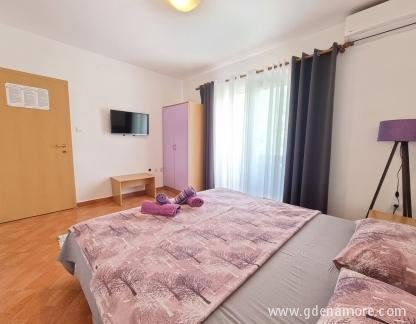 Dom - Apartmani, Studio apartman, privatni smeštaj u mestu Budva, Crna Gora - IMG-132a064e39c5b98fc506fdfddd5b338e-V
