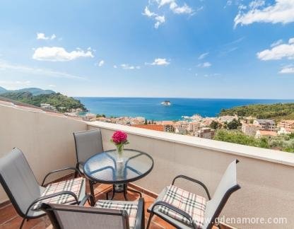 Ferienwohnungen Krs Medinski, Apartment mit 1 Schlafzimmer - Dachgeschoss, Privatunterkunft im Ort Petrovac, Montenegro - _MG_7359