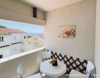 "Deep Blue/Le Grand Bleu" Appartements Bečići, Appartement "Flori" pour 5 personnes maximum, logement privé à Bečići, Monténégro - 290594656_503550778126843_6512606902297118843_n