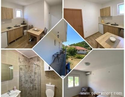 Apartmani Pesikan, Apartman 3a, privatni smeštaj u mestu Zelenika, Crna Gora - 38897C64-B864-47C4-86B2-67BC3FFFA4FA