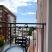 Villa Ines, Doppelzimmer mit Balkon, Privatunterkunft im Ort Budva, Montenegro - CetvrtiSpratTerasa