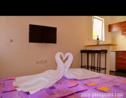 Apartmani Bojanovic Ana, Студия с террасой, Частный сектор жилья Сутоморе, Черногория - Screenshot_20221209_150105_com.huawei.browser