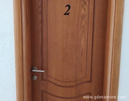 Διαμερίσματα ΑΜΒ, Διαμέρισμα 2, ενοικιαζόμενα δωμάτια στο μέρος Utjeha, Montenegro - viber_image_2022-05-26_23-46-20-216