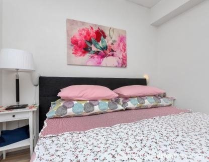 Apartman Adrian, Apartman Adrian, privatni smeštaj u mestu Baška Voda, Hrvatska - IMG-20180603-WA0009