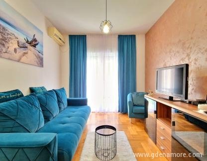 NEW ONE BEDROOM AND STUDIO APARTMENTS, MASLINSKI PUT BUDVA, APARTMENT AZZURO, private accommodation in city Budva, Montenegro - viber_slika_2023-06-06_16-41-44-761