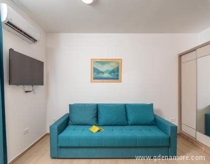 Apartments Bonazza, Dvokrevetni studio , privatni smeštaj u mestu Buljarica, Crna Gora - 56