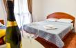 Loka, room 5 with terrace and bathroom T apartmani Loka, private accommodation in city Sutomore, Montenegro