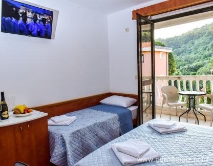 apartmani Loka, Loka, camera 7 con terrazzo e bagno, alloggi privati a Sutomore, Montenegro - DPP_7874