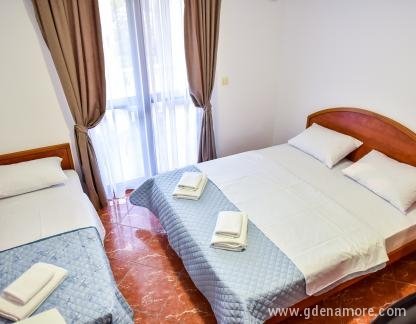 apartmani Loka, Loka, room 6 with terrace and bathroom, private accommodation in city Sutomore, Montenegro - DPP_7900