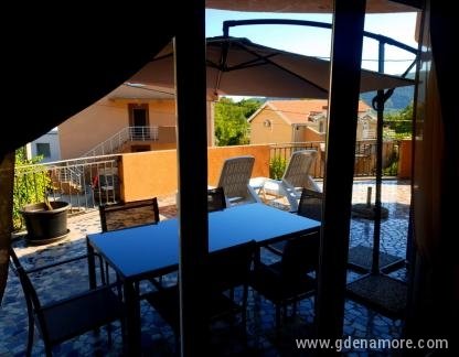 Apartmani Pekovic, Two bedroom apartment, private accommodation in city Jaz, Montenegro - Stan 