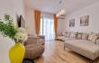 HELENA'S APARTMENT T LUX APARTMENTS IN BECICE NIKIC, private accommodation in city Budva, Montenegro