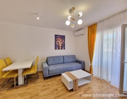 LUX APARTMENTS IN BECICE NIKIC, APARTMENT SUNFLOWER, private accommodation in city Budva, Montenegro - viber_slika_2023-07-09_12-33-47-488