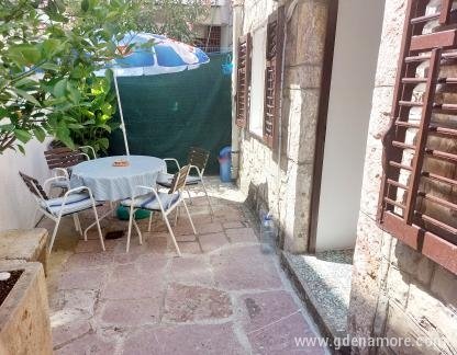 Sutomore Unterkunft Luksic, 4. Apartment - Doppelzimmer, Privatunterkunft im Ort Sutomore, Montenegro - 20230708_143235