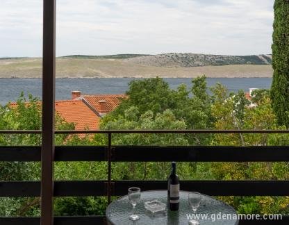 Apartman Vives-Jadranovo, Studio apartman 2+1, privatni smeštaj u mestu Crikvenica, Hrvatska - VivesA_0101_1