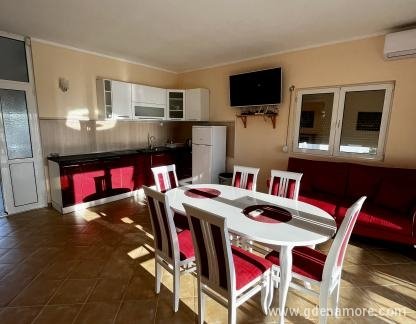 Villa Bojana, Apartman 1, Magán szállás a községben Utjeha, Montenegró - IMG_8289