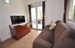  -ban Studio apartmani,apartman sa odvojenom spavacom sobom, Magán szállás a községben Igalo, Montenegr&oacute;