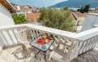  -ban Studio apartmani,apartman sa odvojenom spavacom sobom, Magán szállás a községben Igalo, Montenegr&oacute;