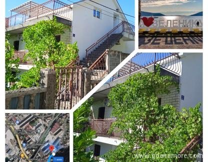 Apartmani "M" Zelenika, , Частный сектор жилья Зеленика, Черногория - GridArt_20240514_112914624