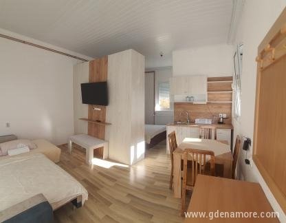 Szobák fürdőszobával, parkolóval, internettel, tóra néző terasszal - Villa Ohrid, tóra néző stúdió, , Magán szállás a községben Ohrid, Makedonia - 21
