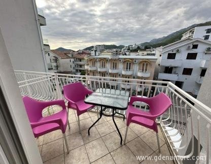 Szobák és apartmanok Vukčević, Studio sprat, Magán szállás a községben Rafailovići, Montenegró - viber_image_2024-06-06_16-33-29-873