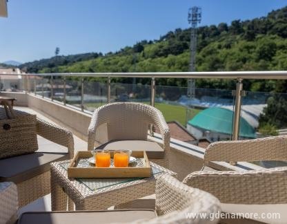 Apartments Del Mar, , Magán szállás a községben Petrovac, Montenegró - Photo-1