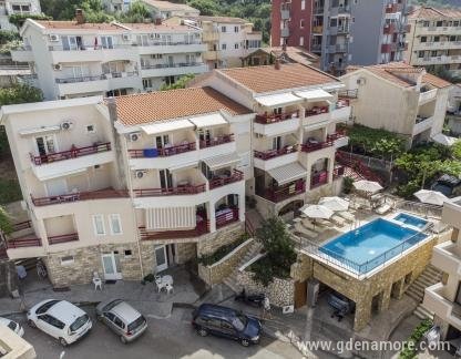 Vila Savovic, Studio, privatni smeštaj u mestu Petrovac, Crna Gora - IMG_5566