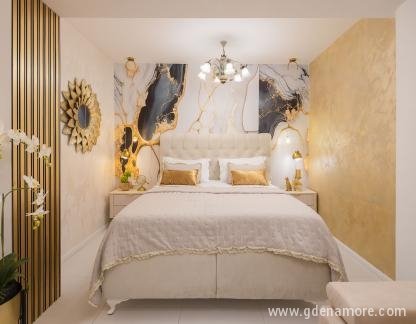 Apartmanok Romilda Makarska, Apartment Romy (A5 +4) .. 10 meters from the sea, Magán szállás a községben Makarska, Horvátország - 6-apartman-001