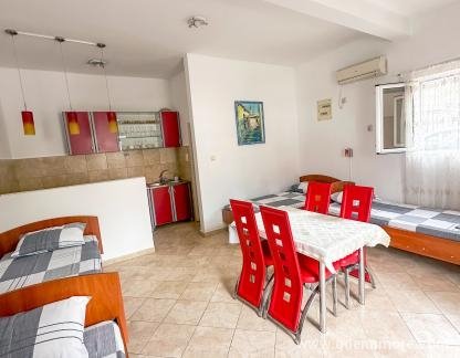 Дом Вукадиновича, , Частный сектор жилья Будва, Черногория - Apartman