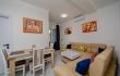 Jednosoban Apartman sa pogledom na more u Aurora Apartments SeaView, privatni smeštaj u mestu Bar, Crna Gora