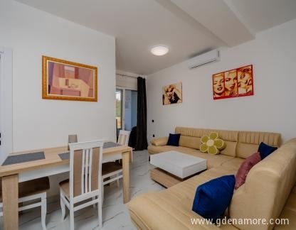 Aurora Apartments SeaView, Jednosoban Apartman sa pogledom na more, privatni smeštaj u mestu Bar, Crna Gora - Photo-51