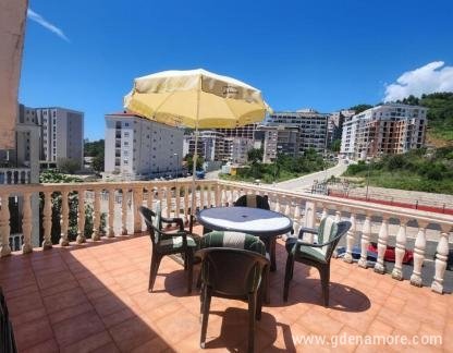 Apartmani Sunčani Bečići, , частни квартири в града Bečići, Черна Гора - becici-budva-img-1
