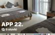  -ban Szob&aacute;k &eacute;s apartmanok Rabbit - Budva, Magán szállás a községben Budva, Montenegr&oacute;