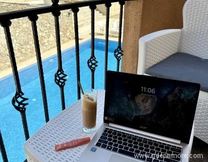 Apartmani Pekovic, Апартамент 1, частни квартири в града Jaz, Черна Гора - IMG_3774