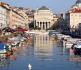 Jelentés a Trieste, Olaszország