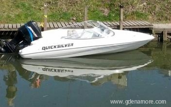 Quicksilver 470 