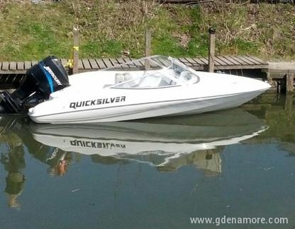 Quicksilver 470 
