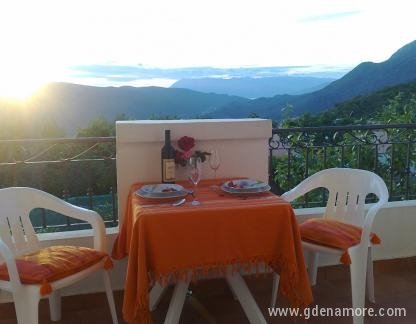 Vila Andjela, privat innkvartering i sted Budva, Montenegro - S2-Terasa