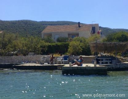 &Beta;ί&lambda;&alpha; &Mu;&Alpha;&Kappa;, ενοικιαζόμενα δωμάτια στο μέρος Korčula, Croatia