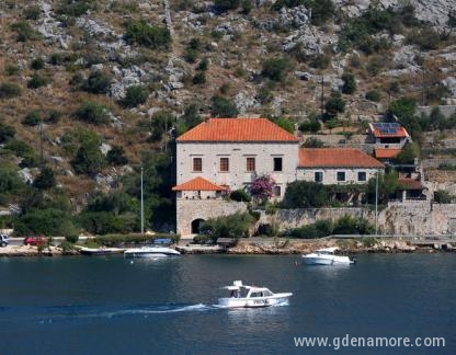 Вила Гради, частни квартири в града Dubrovnik, Хърватия - Villa Gradi