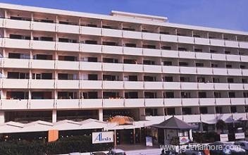 ALEXIA HOTEL & STUDIOS, частни квартири в града Rhodes, Гърция