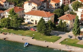 Villadislievski, alloggi privati a Ohrid, Macédoine