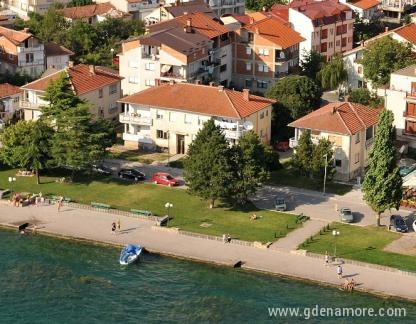 Villadislievski, zasebne nastanitve v mestu Ohrid, Makedonija - Hotel Villa Dislievski
