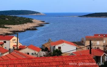 Ferienwohnungen Jovic, Privatunterkunft im Ort Vis, Kroatien