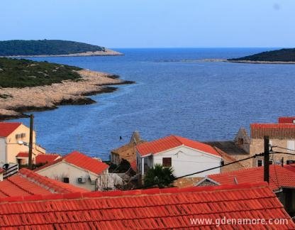 Ferienwohnungen Jovic, Privatunterkunft im Ort Vis, Kroatien - Apartmani Jović